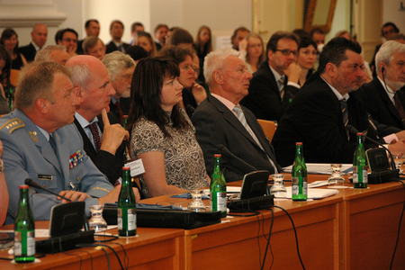 Účastníci konference