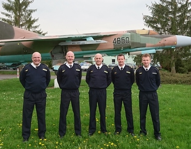 Výcvik v létání i údržbě gripenů začíná ve švédském Halmstadu