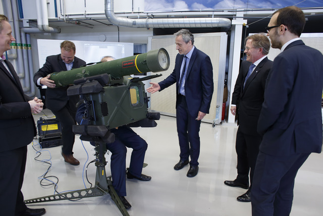 Ukázka kompletu RBS nové generace