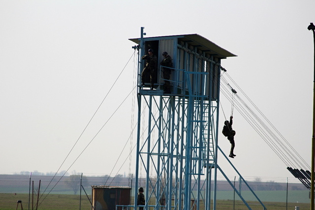 Ukázky připravenosti