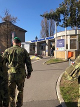 Ústřední vojenská nemocnice má dárce nejen z řad vojáků z povolání, ale i z civilu.