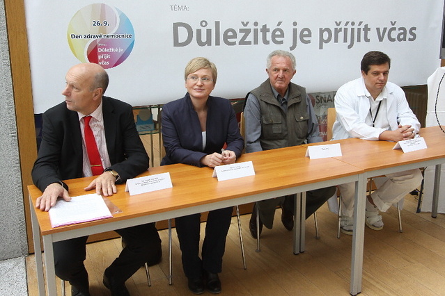 ÚVN - Den zdravé nemocnice 02