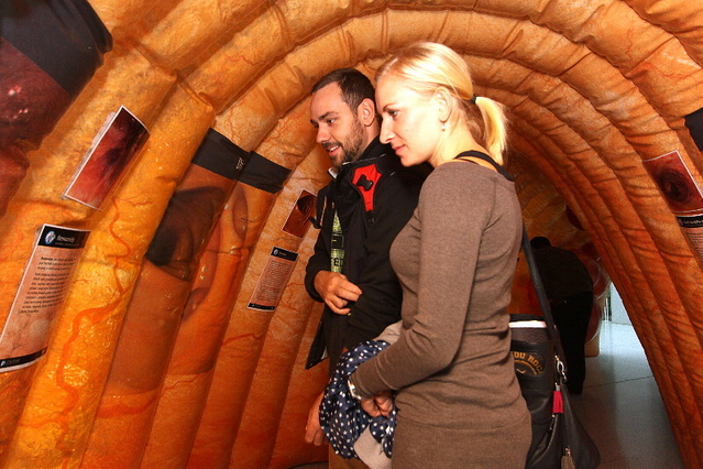 ÚVN - Den zdravé nemocnice 06