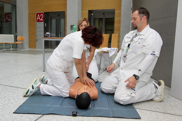 ÚVN - Den zdravé nemocnice 07