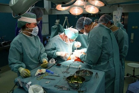 ÚVN chirurgie