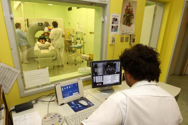 ÚVN neurologické ct