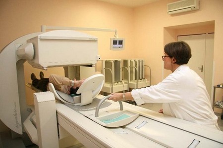 ÚVN nukleární medicína