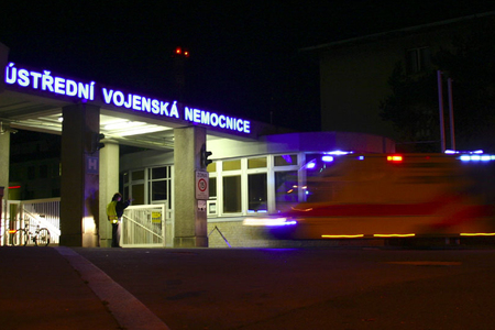 Mezi nejlepší české nemocnice patří i v roce 2017 vojenské nemocnice