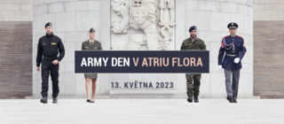 Ilustrační obrázek ke článkuSobotní ARMY DEN na Floře opět nabídne techniku, zbraně i pravý vojenský guláš