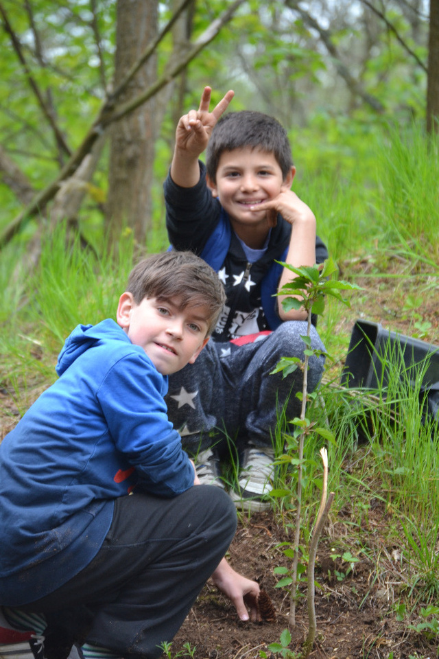 Čeští lesníci převzali systém vzdělávání a osvěty o lese a přírodě od svých rakouských kolegů koncem devadesátých let