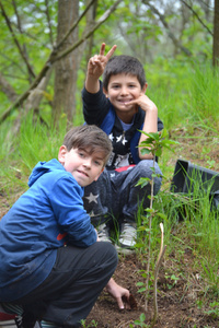 Čeští lesníci převzali systém vzdělávání a osvěty o lese a přírodě od svých rakouských kolegů koncem devadesátých let