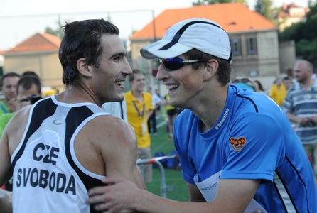 Třikrát armádní světové zlato, jednou stříbro a bronz