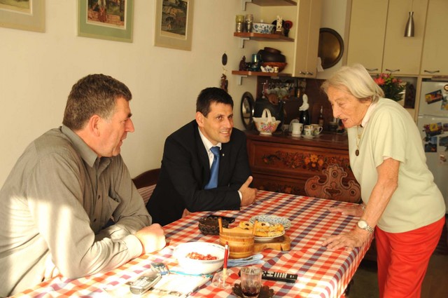 V rozhovoru s Michaelem Hrbatou a Imrichem Bugárem