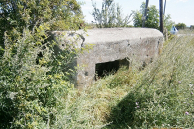 Valtice bunkr řopík s pozemkem