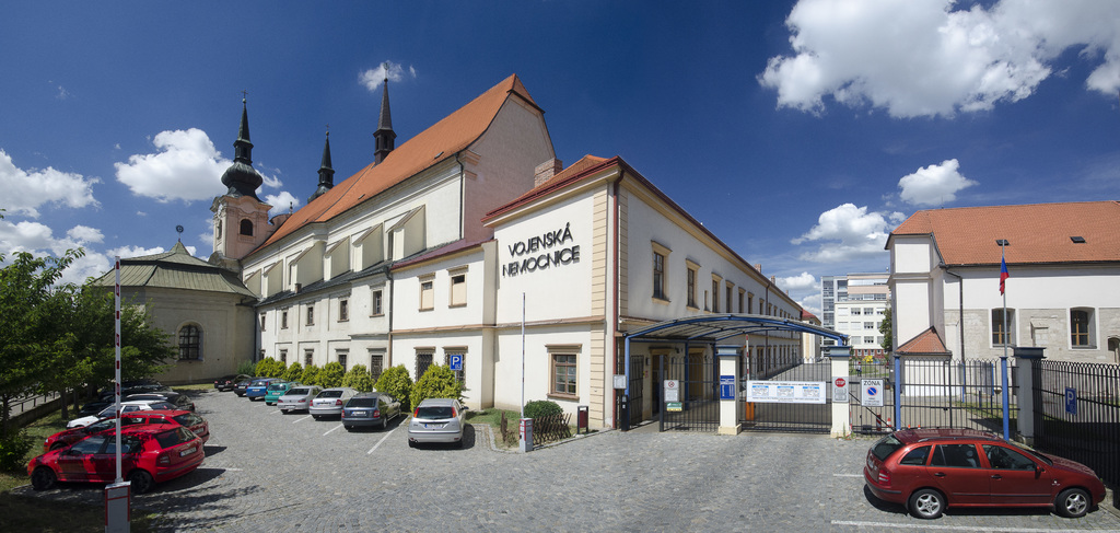 Vojenská nemocnice Brno