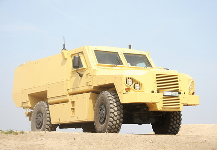 První český MRAP (1)