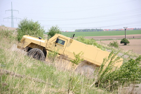 První český MRAP (2)
