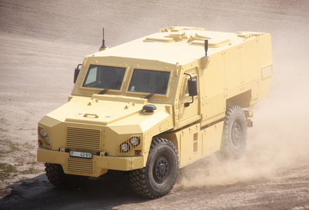 První český MRAP (3)