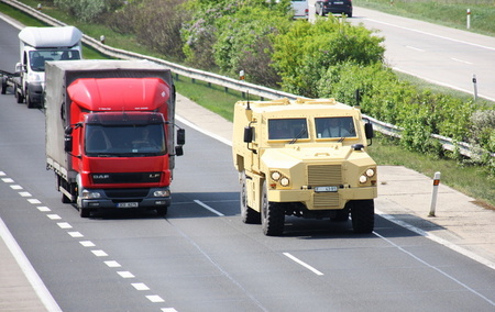 První český MRAP (5)