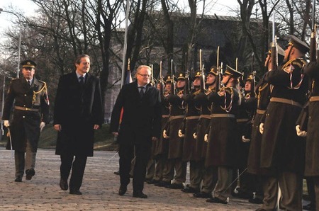 Martin Stropnický: Švédsko je pro nás významným partnerem