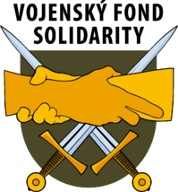 Logo Vojenského fondu solidarity