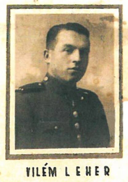 Vilém Leher