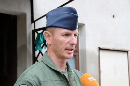 Major Martin Kuchař