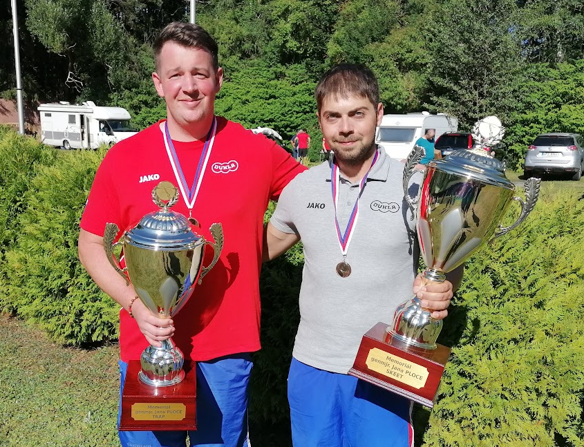 Vítězové Plocova střeleckého memoriálu