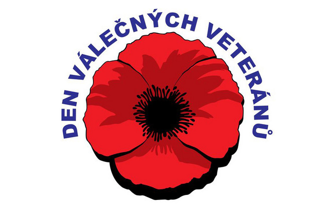 Vlčí mák, symbol Dne válečných veteránů
 

