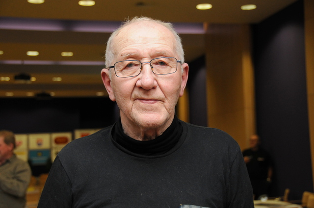 Vodní slalomář Vladimír Jirásek, první Sportovec roku