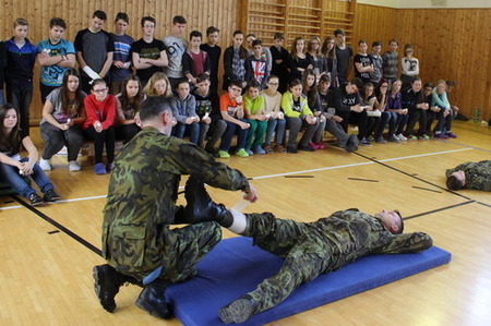 Děti v Hovoranech a Mikulově se učily od vyškovských profesionálů