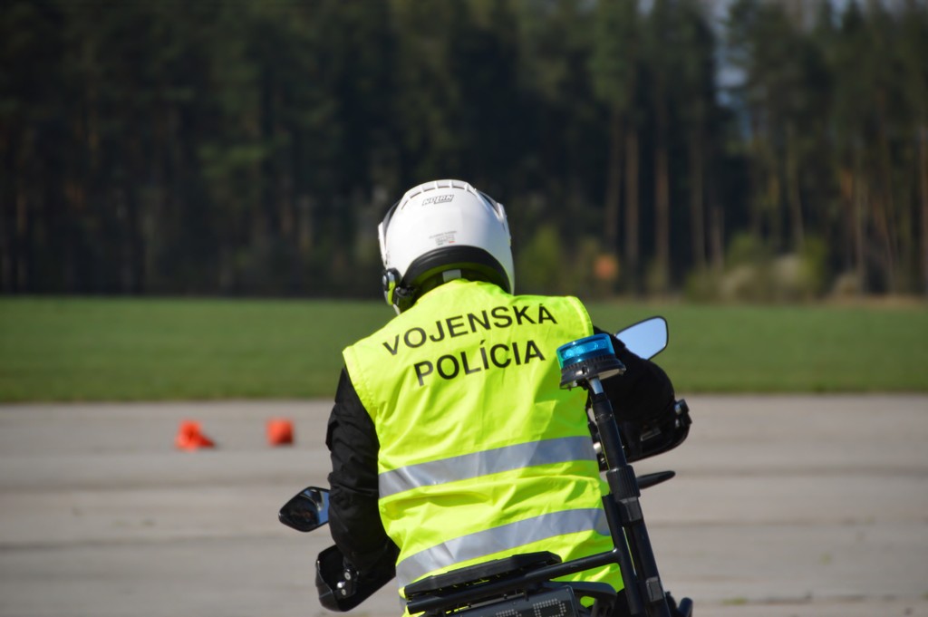 Vojenská policia