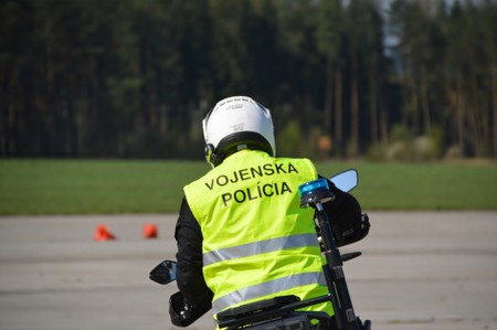 Vojenská policia