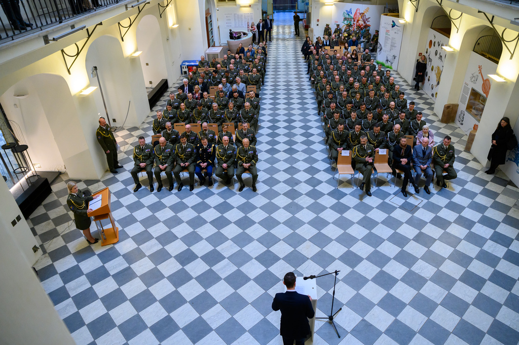 Vojenská policie
