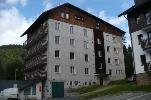 Vojenská zotavovna Špičák II