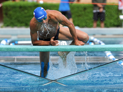 Moderním pětibojařům bude fandit i vojenský pětibojař Michal Škobrtal 