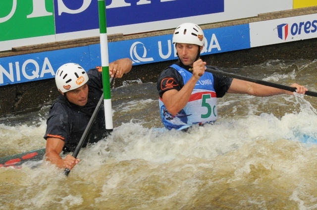 Volf a Štěpánek ukončili tímto šampionátem sportovní kariéru