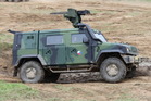 Vozidlo Iveco