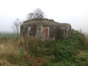 Vratěnín bunkr řopík s pozemkem