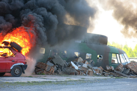 Čeští a slovenští vojenští hasiči budou společně nejen cvičit