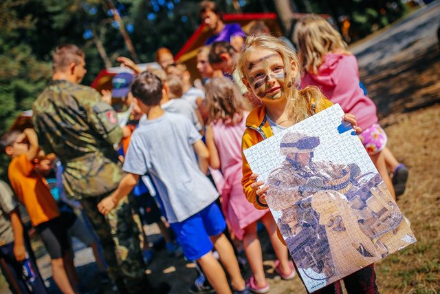 Všechny děti byly odměněny