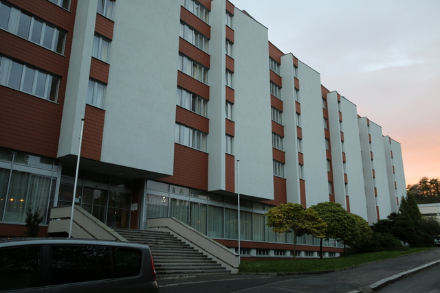Vojenské ubytovací zařízení Juliska