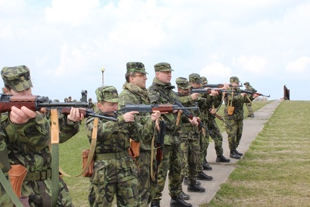 Změny zvyšují motivaci občanů ke vstupu do aktivní zálohy