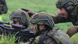 Ilustrační obrázek ke článkuPříští rok přinese armádě řadu novinek
