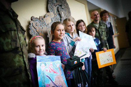 POKOS vyhlašuje soutěž, která má podpořit české vojáky v zahraničí