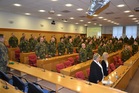 Vyhodnocení roku 2015 Aktivní zálohy Krajského vojenského velitelství Ostrava 2