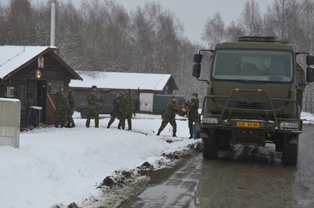 Hradba 2016: Nastoupily první dvě roty Aktivní zálohy