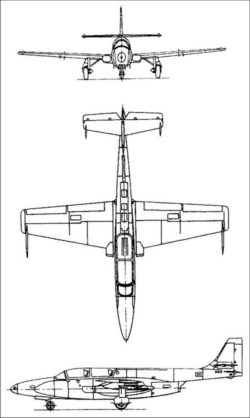 PZL TS-11 Iskra