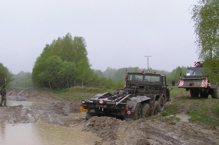  Společné cvičení českých a slovenských ženistů Engineer Rescuers 2015 začalo