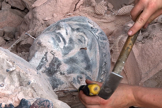 Vysekáním z formy práce ještě zdaleka nekončí